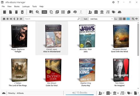 Alfa EBooks Manager Pro 8.4.29.1 With Crack Download 