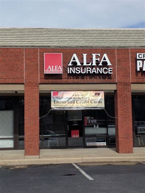 Alfa Insurance Birmingham Al