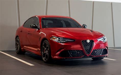 Alfa Romeo Build And Price