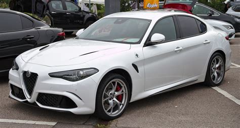 Alfa Romeo Giulia Quadrifoglio The Grand Tour Wiki