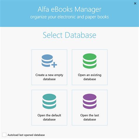 Alfa eBooks Manager Pro / Web  (v8.4.80.1)