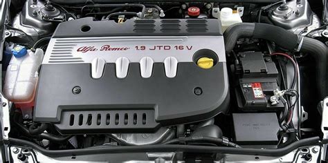 Alfa romeo 147 engine 16 repair manual. - How to take out a manual transmission.