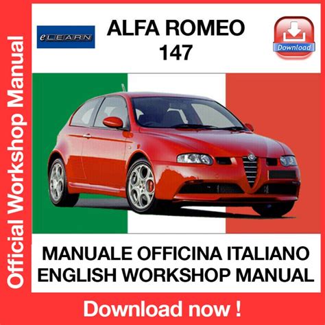 Alfa romeo 147 manuale di riparazione istantaneo. - Chevrolet aveo repair manual free download.