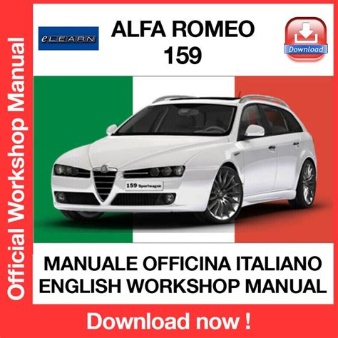 Alfa romeo 159 diy workshop repair service manual. - Solution manual highway engineering traffic analysis 5th.