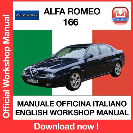 Alfa romeo 166 manuale officina torrent. - L'agriculture dans les écoles en 41 leçons.