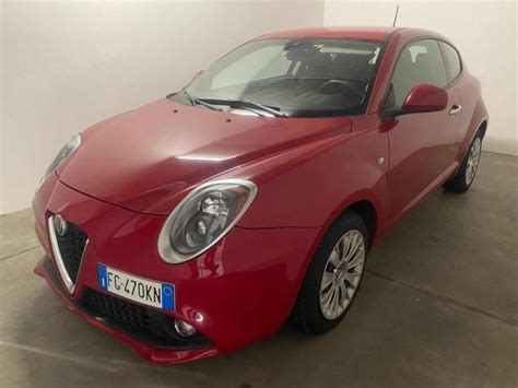 Alfa romeo Mito usate 2011 - Offerte e annunci - alVolante.it