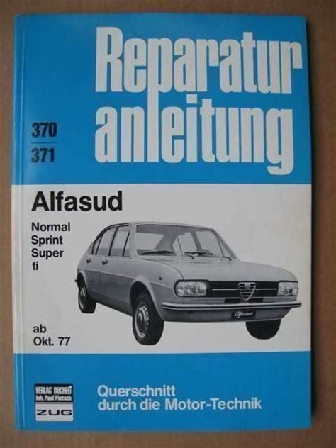 Alfa romeo alfasud reparaturanleitung download herunterladen. - Kia hyundai m6cf1 manual transaxle overhaul service manual.