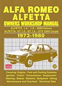 Alfa romeo alfetta 1976 repair service manual. - Electrolux front loader washing machine manual.