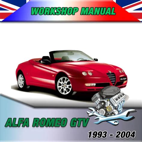 Alfa romeo gtv spider 916 officina servizio riparazione manuale se. - 2015 bad boy buggy owners manual.