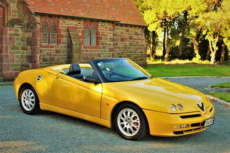 Alfa romeo gtv spider buyers guide. - Oracle soa performance guide 10 1 3.