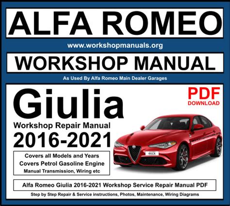 Alfa romeo service repair manual giulia. - Why men marry bitches the nice womans guide to getting and keeping a mans heart.