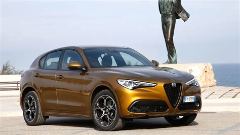 Alfa romeo stelvio reliability. The C40 didn't handle like the Alfa, but it would have pummeled it in acceleration, the RAV4 would murder it from a roll or dig, and handling wasn't bad until you overpowered the fronts. It felt better at 5/10, but fell apart at 7+/10, so to speak. The EV6 just straight up murders the Alfa, including the QV. 
