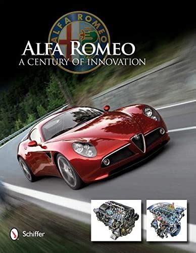 Full Download Alfa Romeo A Century Of Innovation By David Johnston