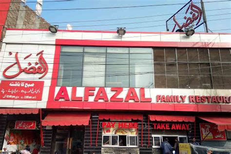 Alfazal Restaurant Kahna Nau Lahore - Facebook