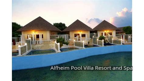 Alfheim Pool Villa Resort And Spa in Philippines