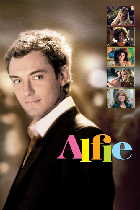 Alfie Film, 2004 . 