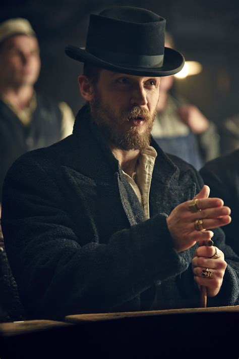 Alfie solomons. Season 4 Episode 5, watch it on Netflix its a great series!"Copyright Disclaimer Under Section 107 of the Copyright Act 1976, allowance is made for "fair use... 