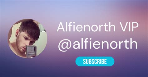 Alfienorth Leaked +18 144 Pics
