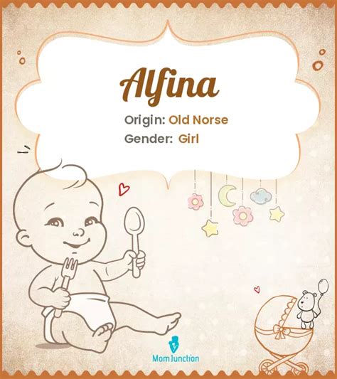 Alfina Name Meaning - Babynology