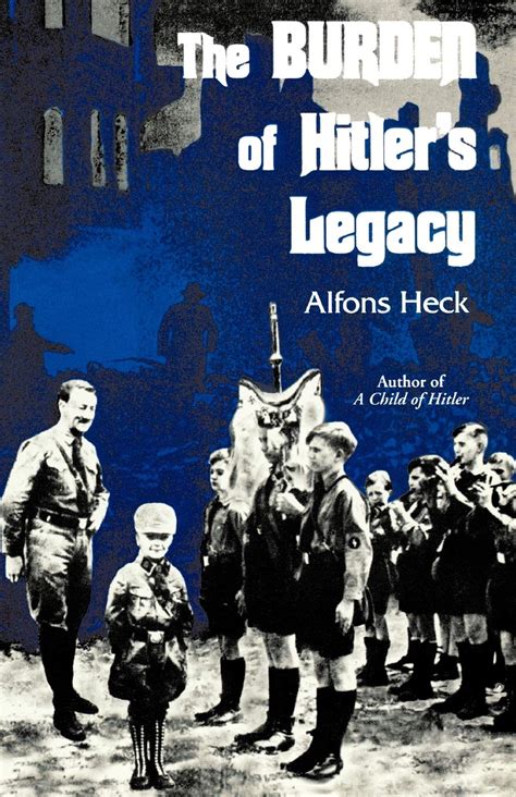 Alfons Heck biography book