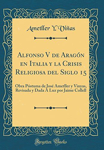 Alfonso v de aragón en italia y la crisis religiosa del siglo 15. - Team writing a guide to working in groups ebook.