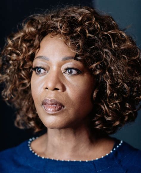 Alfre woodard. Alfre Woodard. Actress and political activist Alfre Woodard is a versatile and highly respected award-winning artist whose recent credits include the Hallmark Hall of Fame TV movie PICTURES OF HOLLIS WOODS co-starring Sissy Spacek, a starring role opposite Antonio Banderas in New Line's TAKE THE LEAD, and the role of Betty Applewhite on the ABC ... 
