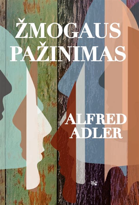 Alfred Adler Zmogaus pazinimas pdf