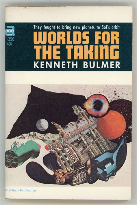 Alfred Bester Starblast Kenneth Bulmer Worlds for the Taking …