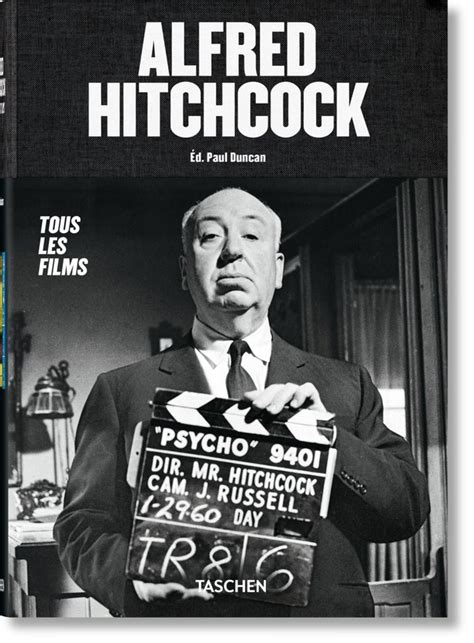 Alfred Hitchcock Filmography