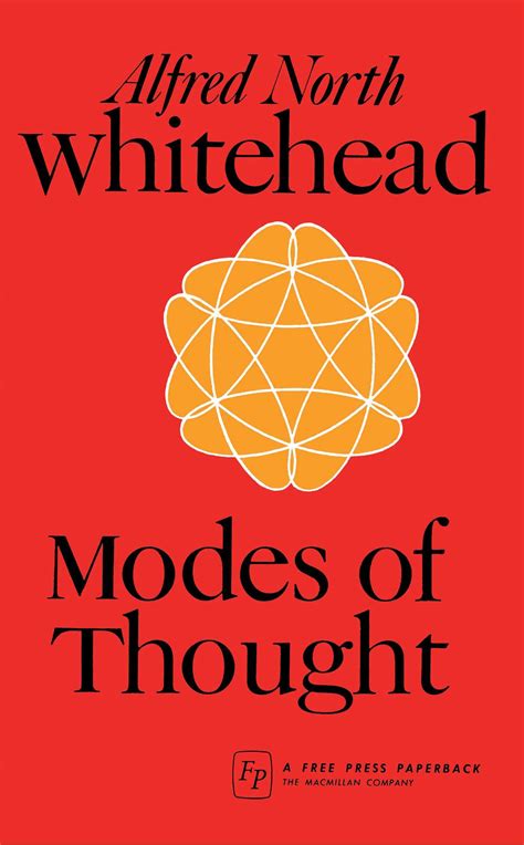Alfred North Whitehead Modes of Thought BookSee org 1 pdf
