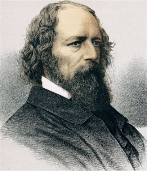 Alfred Tennyson LVI