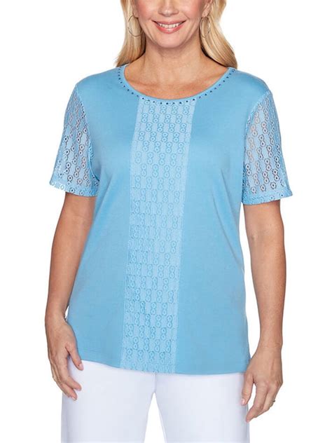 Alfred Dunnar top. Women's size 18W. 