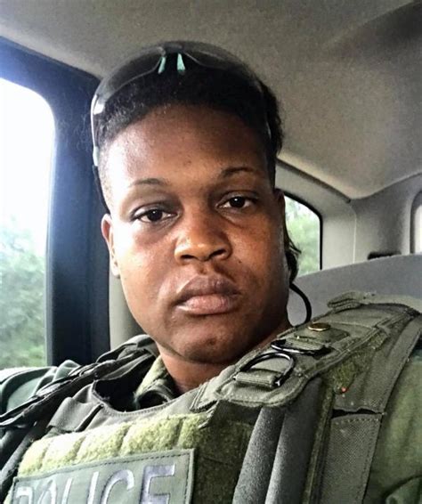 Police took Alfreda Fluker, 39, into custody at her home in west Birmingham, AL.com reported. ... Fluker, who was also off-duty at the time of the shooting, has been with the department for 15 .... 