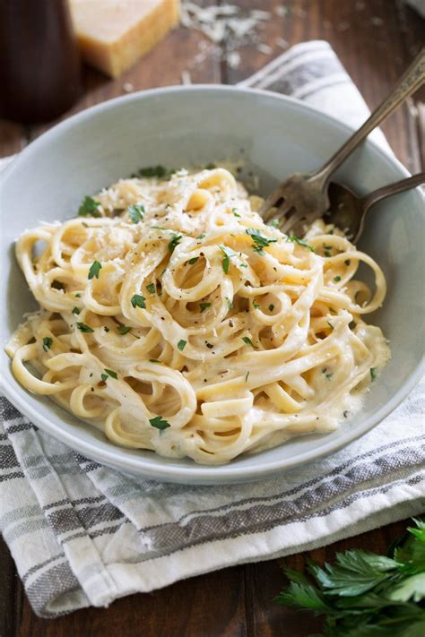 Alfredo sauce recipe half and half. When it comes to creating a delicious homemade alfredo sauce, choosing the right ingredients is key. While there are many variations and tweaks you can make to suit your personal t... 