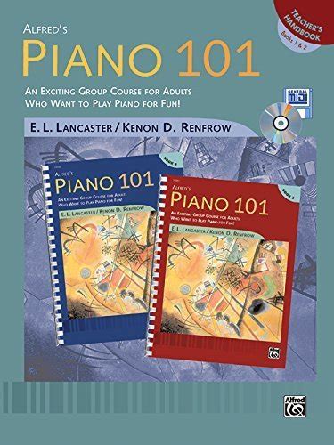 Alfreds piano 101 teachers handbook bk 1 2. - Bühnenmeister carl brandt und richard wagner..