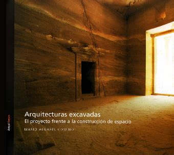 Algarin Arquitectura excavada Incompleto L pdf