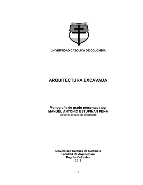 Algarin Arquitectura excavada Incompleto L pdf