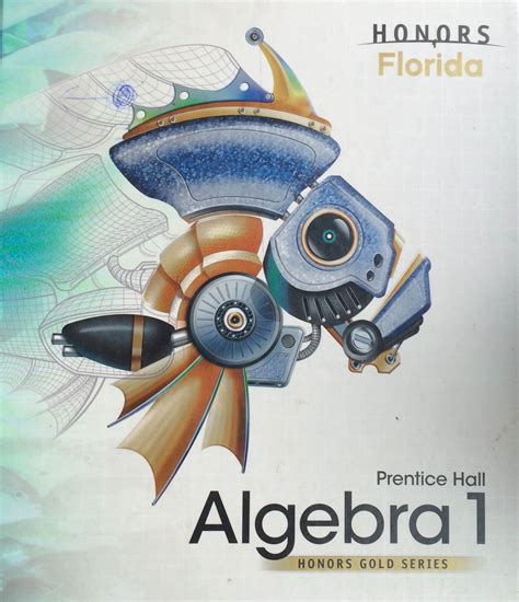 Algebra 1 honors textbook florida answers. - Le repertoire de la cuisine a guide to fine foods.