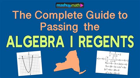 Take a free practice Algebra Regents. We have a practice Part 1 Algebra Regents Exam for you to take. After the test, you will be able to view video explanations for each question. In order to take the practice test, you will need to be a member. You can have a paid membership or free membership. To access each section of the test, we just ask ...