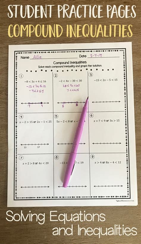 Algebra 2 Graphing Linear Inequalities Practice Answer Key 6th Grade