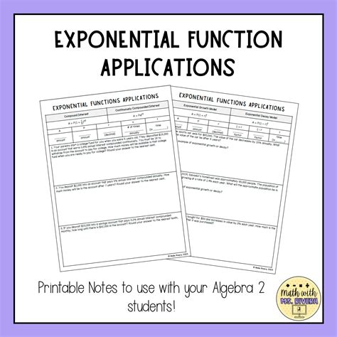 Algebra 2 a biography applications