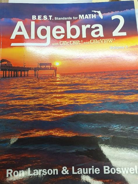Algebra 2 page 432.  Polynomial division.  Textbook Authors: Larson, Ron; Boswell, L...