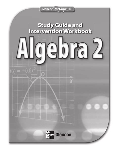 Algebra 2 study guide intervention workbook answers. - Reforma agraria y el bienestar rural.