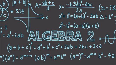 Algebra 3. Things To Know About Algebra 3. 