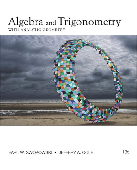 Algebra and trigonometry with analytic geometry solutions manual. - Es bleibt aber eine spur, doch eines wortes.