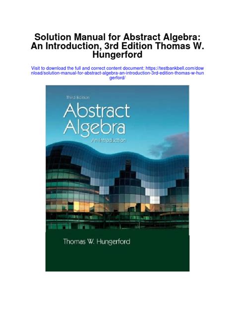 Algebra third edition solutions thomas hungerford manual. - 2011 mercedes benz sl63 amg owners manual.