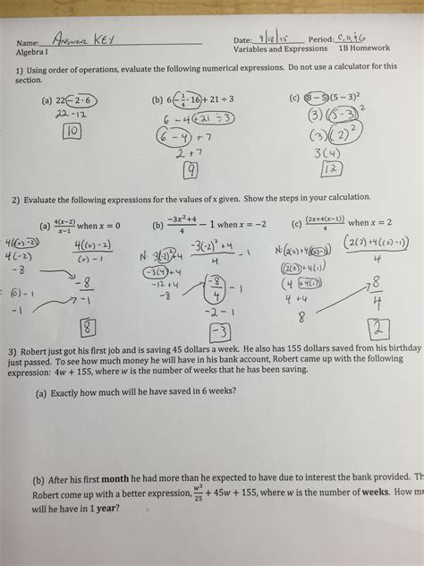 Algebra unit 1 test answers. Things To Know About Algebra unit 1 test answers. 