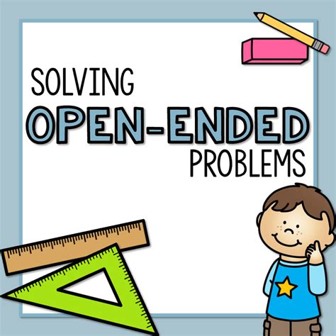 Algebra word problems powerpoint.  Open-Ended Math Problem Solving Power...