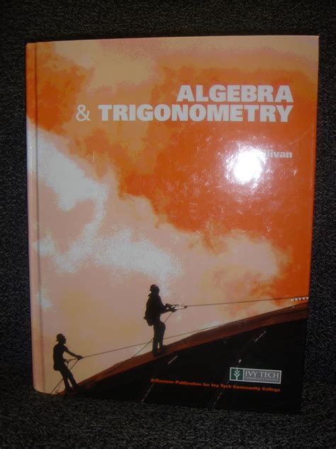 Read Algebra  Trigonometry By Michael   Sullivan