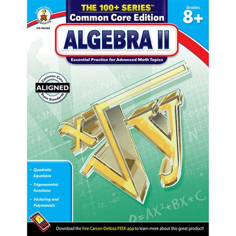 Download Algebra Grades 6  8 By Carsondellosa